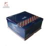 Buy cheap Colourful 350gsm Cardboard Personalised Cake Boxes , Pastry Packaging Box With Lid from wholesalers