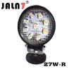 Buy cheap Led Work Light JALN7 27W Car Driving Lights Fog Light Off Road Lamp Car Boat Truck SUV JEEP ATV Led Light from wholesalers