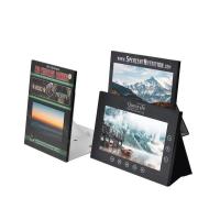 Buy cheap LCD advertising player 10 inch HD screen video shelf talker merchandising video product