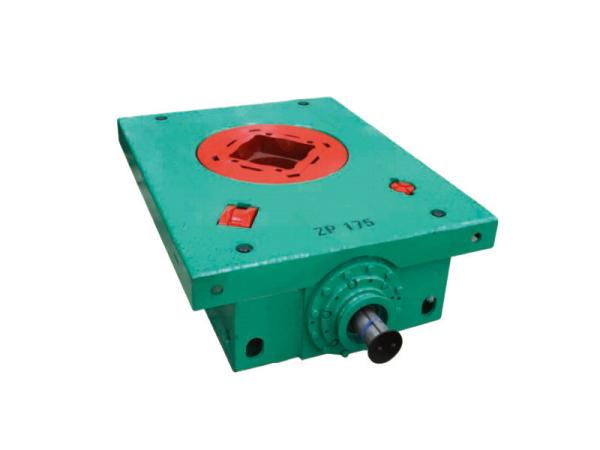 Buy cheap Alloy Steel Drilling Rig Rotary Table 300r/min Max.Speed API Spec 7k from wholesalers