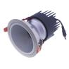 Buy cheap Anti-glare 15Watt ceiling spotlights, Rotatable, 10°/15°narrow beam angle from wholesalers