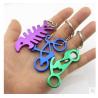 Buy cheap New creative gift product metal bottle opener keychain keyrings from wholesalers