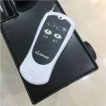 Remote Control Roadblock Used For Tire Deflation Device , Stainless Steel Nail