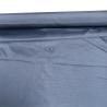 Buy cheap Blue Waterproof 98% Polyester+2% Conductive Filament ESD Antistatic Fabric for Cleanroom Clothing from wholesalers