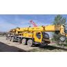 Buy cheap Xg 50K-1 50ton 70t 80t 100t Used Mobile Crane Truck Crane Hydraulic Crane for Sell from wholesalers