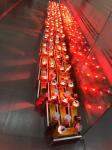Double Solar LED Aviation Obstruction Light Type B L864 Flashing 20FPM