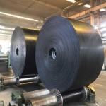 ST1000 Tear Resistant Steel Cord Conveyor Belts For High Temperature Material