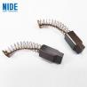 Buy cheap Power Tool Carbon Brush For DC AC Motor Spare Parts Customized from wholesalers