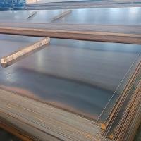 Buy cheap Hot Rolled Carbon Steel Plate Mild Steel Plate A36 ASTM A572 Grade 42 S275 product