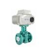 Buy cheap Anti Corrosion Fluorine Electric Ball Valve Dn15 - Dn250 Electric Motorized Ball Valve from wholesalers