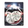 Buy cheap DC12V LED motorcycle flash lights windmill shape from wholesalers