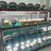 Buy cheap Explosion Proof LED High Bay Fixtures Hazardous Area Ceiling Lamps 36vdc 10w 20w 30w product