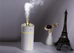 Car Air Mister Humidifier , Portable Cool Mist Humidifier DC5V / 4W With USB