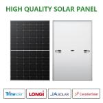 5kw 10kw Solar Panels On Grid Energy System For Commercial Within 24 Hours Work