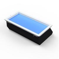 Buy cheap Circadian Rhythm LED Fake Window Light 50W Realistic Sunlight Simulator For Wall product