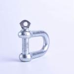 Australian Type Rigging Hardware Safety Bolt Dee Shackle