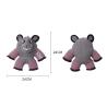 Buy cheap Recyclable PP Cotton 25x33cm Pet Animal Toys from wholesalers