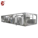 4000lph Capacity Beer Processing Brewing Machine for Wheat Malt Barley Grain