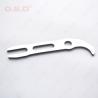 Buy cheap Tungsten Carbide Yarn Fiber Scissor Blade 138 139 Blades For Textile Weaving Loom Machine from wholesalers