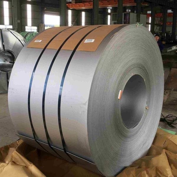 Buy cheap No.1 TP430 Finish Hot Rolled Stainless Steel Coil ASTM A240 from wholesalers