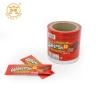 Buy cheap Custom Printed Aluminum Foil Laminated Energy Bar/Chocolate Packaging Roll Films BOPP Adhesive Film from wholesalers