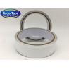 Buy cheap Acrylic Adhesive Cotton Paper Width 1020mm Double Sided Glue Tape from wholesalers