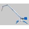 Buy cheap Hydraulic 5.5kw Concrete Placing Boom 360 Degree Rotation With 3m Hose from wholesalers