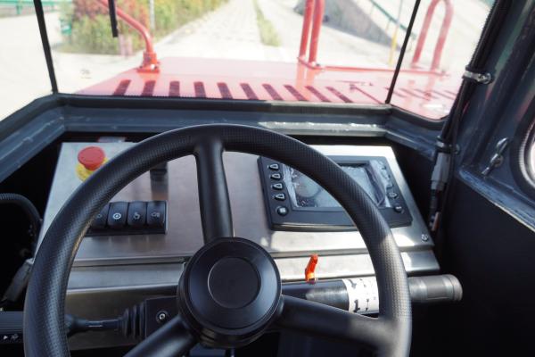 Buy cheap High Efficiency 6X6m Mining Tunnel 54ton 28cbm Machinery Underground Mining Truck from wholesalers