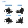 Buy cheap 5V 0.5A Wall Mount Power Adapters For Switch / Electric Baking Machine from wholesalers