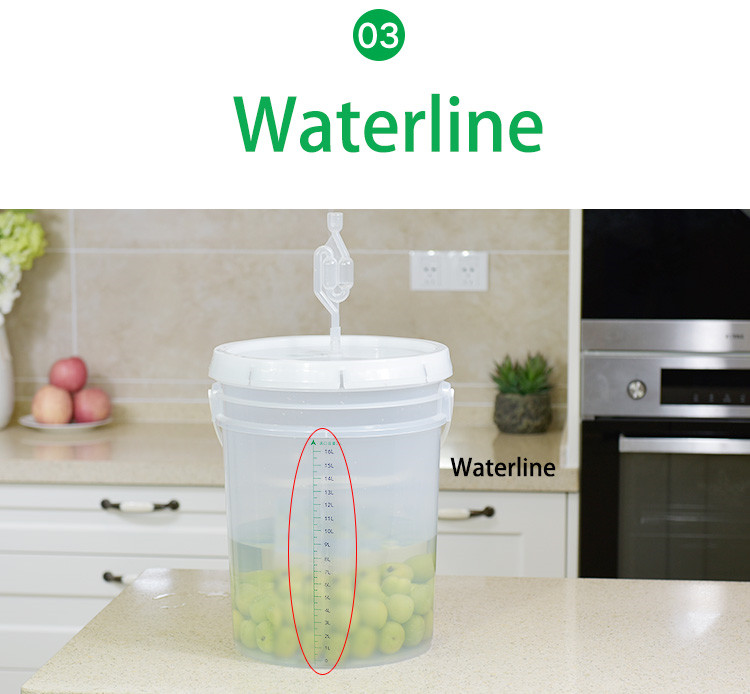 Beer Brew Bottling Wine Fermenting Bucket Plastic Faucet Replacement 5 gallon