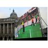 Buy cheap P2.976 Video Wall Rental Die Cast Aluminum Cabinet Indoor Led Rental Screen from wholesalers