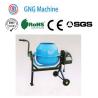 Buy cheap Low Capacity Mini Concrete Mixer Machine 50L Portable Cement Mixer from wholesalers