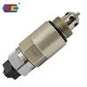 Buy cheap Komatsu PC200-6 Excavator Relief Valve 709-70-61300 Steel Material from wholesalers
