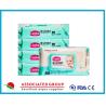 Buy cheap Plastic-Free Unscented Hypoallergenic Baby Wet Wipes 99.9% Water Based for Sensitive Skin from wholesalers