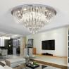 Buy cheap Crystal ceiling lights india Style With K9 Crystal Kitchen Bedroom Lighting (WH-CA-45) from wholesalers