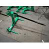 Buy cheap BS-1 Tractor 3 Point Bale Spear With Cat.1; Hay Spear For Bale Moving from wholesalers