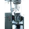 Buy cheap 50-5000L Cosmetic Emulsifier Mixer Steam Electric Hot Oil Heating from wholesalers