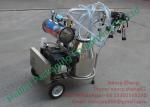 Gasoline Engine Milk Suction Machine for Milking Sucking Vacuum Pump Type