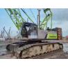 Buy cheap Lattice 100 Ton Crawler Crane Professional With Spare Parts Support from wholesalers