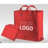 Buy cheap Eco lamination Non Woven Bag Promotional Custom Laminated PP Non Woven Tote Shopping Bag， Promotional Custom Shopping No from wholesalers