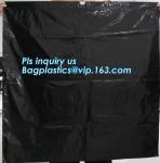 biohazard red color disposable plastic medical bags, Autoclave Biohazard Bags