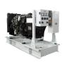 Buy cheap 3 Pole MCCB PERKINS Diesel Generator 160KW 198KVA With Industrial Silencer from wholesalers