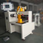 Buy cheap Automatic Transformer Wire Coil Winding Machine PLC Control from wholesalers