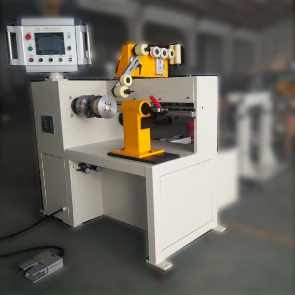 Buy cheap Automatic Transformer Wire Coil Winding Machine PLC Control from wholesalers