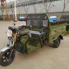 Buy cheap Adult Three Wheel 60v 650w Loading Tricycle Rickshaw from wholesalers