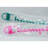 Buy cheap 8 Colorways 3D Champion Clothing Label Vinyl Heat Transfer Stickers from wholesalers