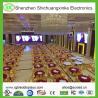 Buy cheap Super Thin P2.5mm Indoor Full Color Flexible Stage LED Screens , 5 years warranty from wholesalers