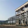 Buy cheap Strong And Eco Friendly Steel Frame Building Construction Sustainable Steel Structure from wholesalers
