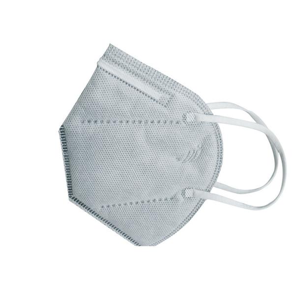 Buy cheap Skin Friendly Dolomite Dust Mask , Cotton Carbon Filter Dust Mask from wholesalers