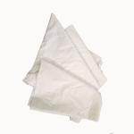Recycled Standard Size No Zipper Cotton Wiping Rags